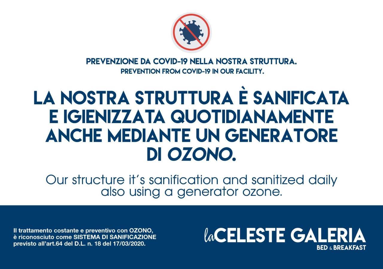 La Celeste Galeria Mantova Kültér fotó