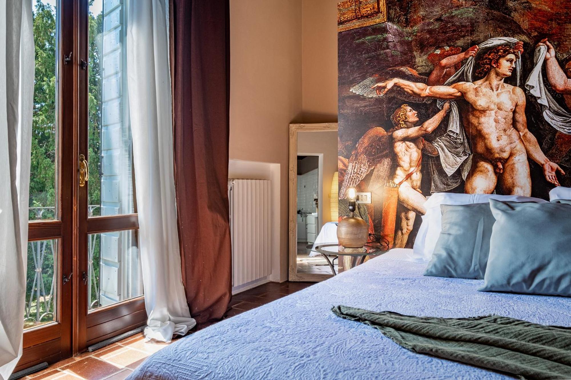 La Celeste Galeria Mantova Kültér fotó