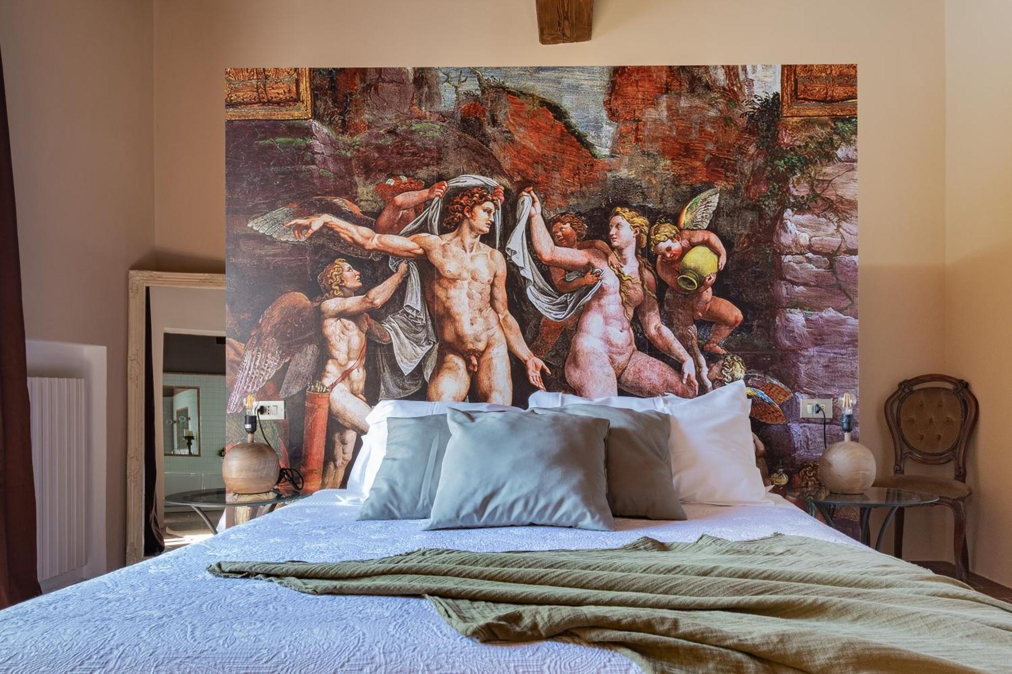 La Celeste Galeria Mantova Kültér fotó