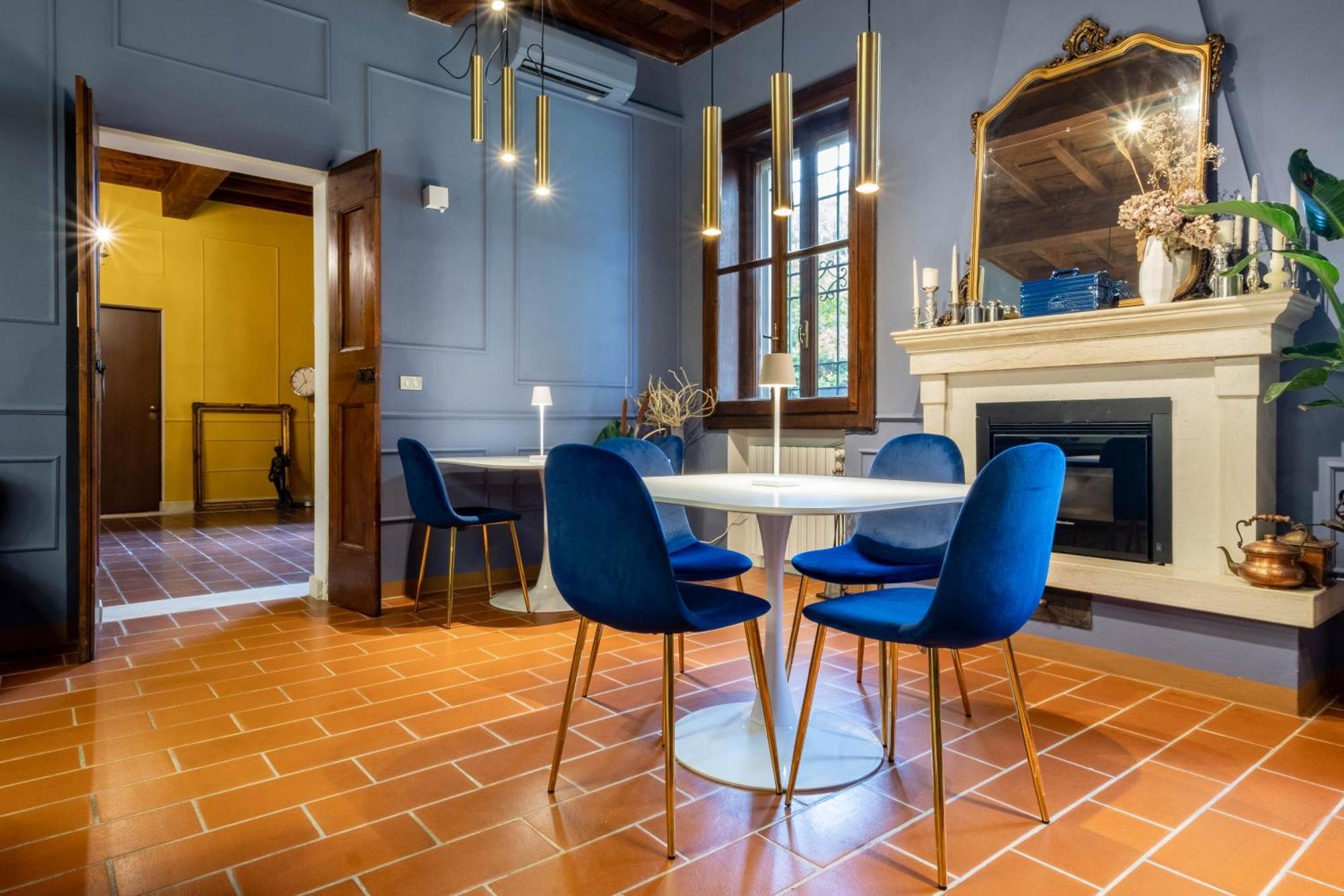 La Celeste Galeria Mantova Kültér fotó