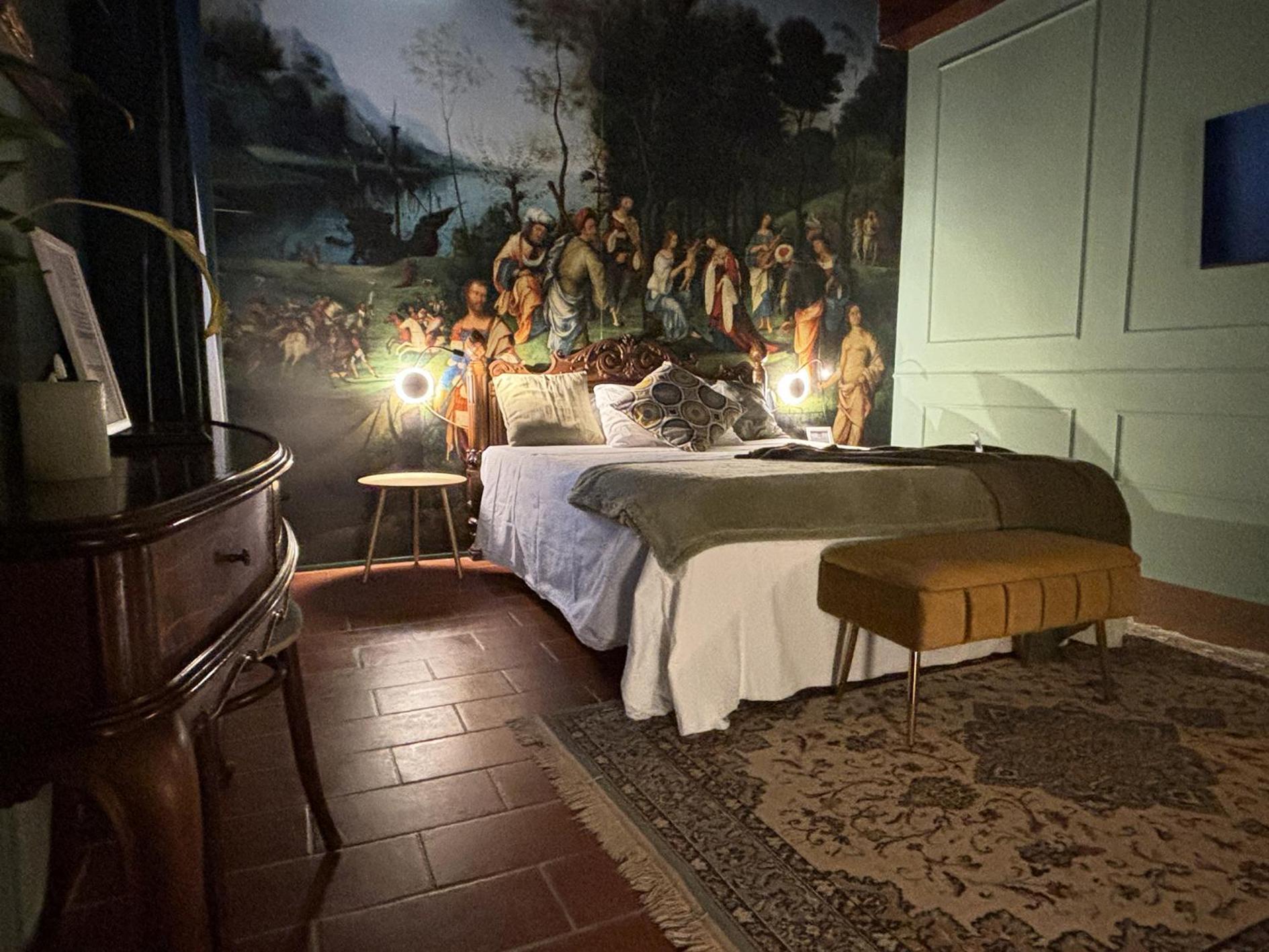 La Celeste Galeria Mantova Kültér fotó