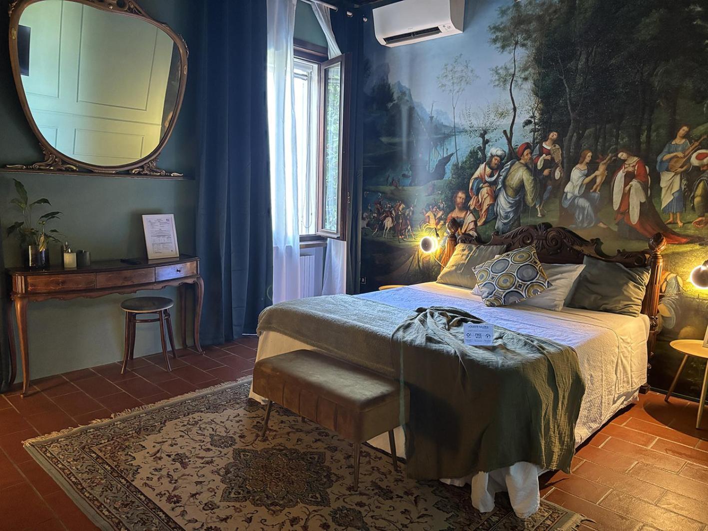 La Celeste Galeria Mantova Kültér fotó