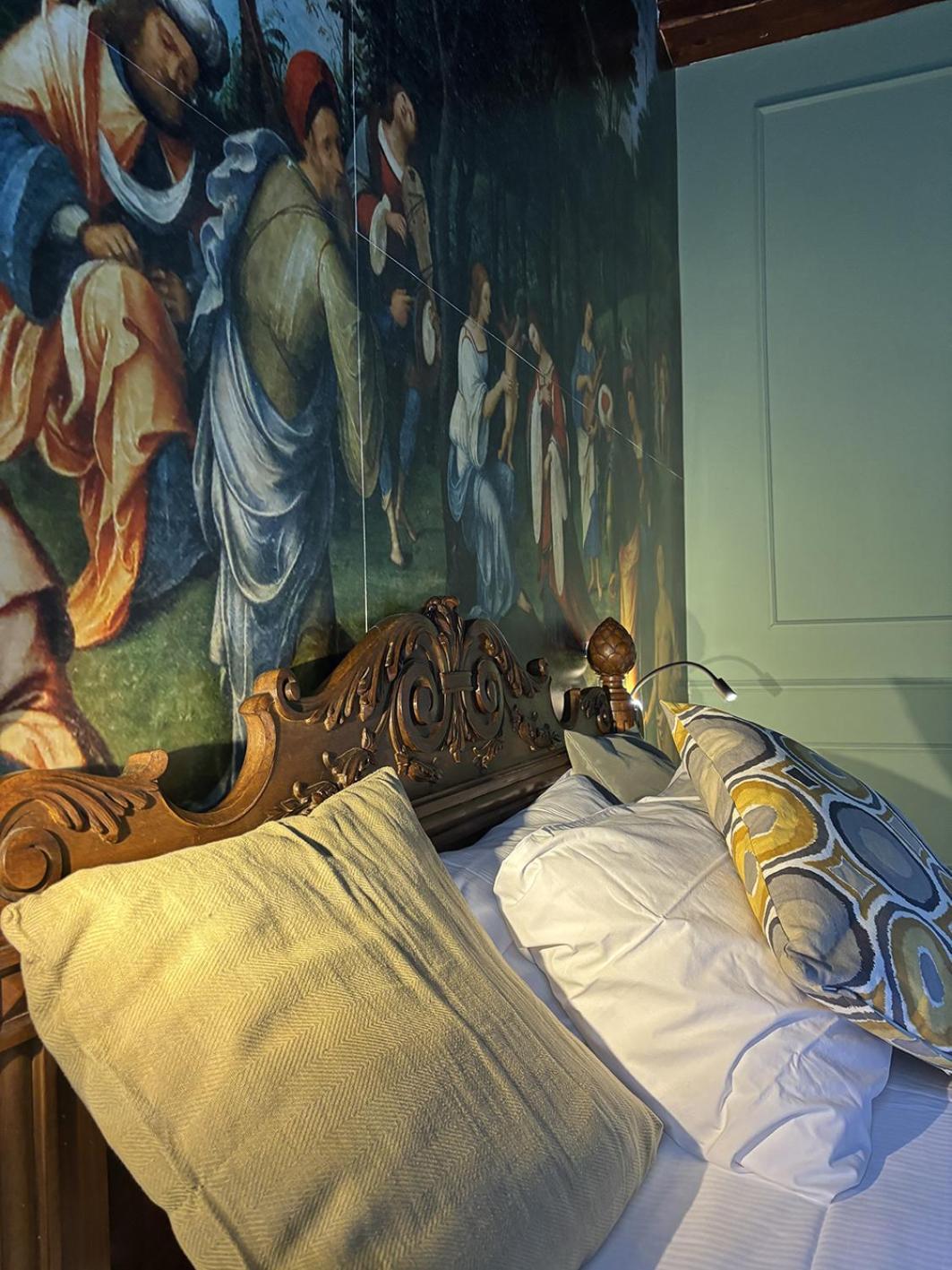 La Celeste Galeria Mantova Kültér fotó
