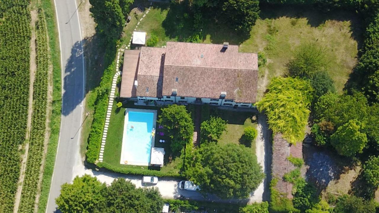 La Celeste Galeria Mantova Kültér fotó